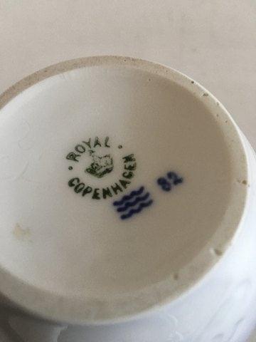 Royal Copenhagen Art Nouveau FDB 1900 Vase med hanke - Danam Antik