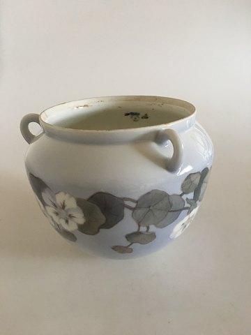 Royal Copenhagen Art Nouveau Hængevase No 269/4 - Danam Antik