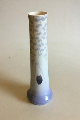 Royal Copenhagen Art Nouveau Høj Unika vase No 7258 - Danam Antik