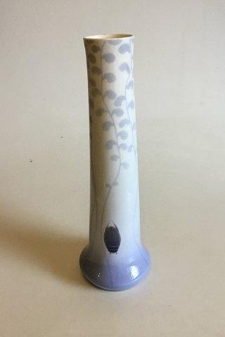 Royal Copenhagen Art Nouveau Høj Unika vase No 7258 - Danam Antik