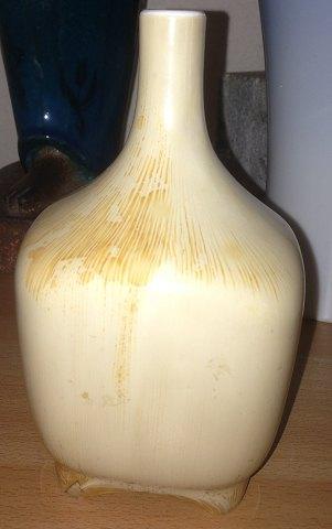 Royal Copenhagen Art Nouveau Krystal Glasur Vase af Søren Berg fra 24-8-1925 - Danam Antik