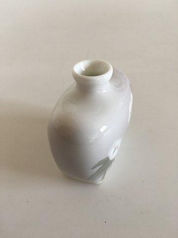 Royal Copenhagen Art Nouveau Miniature Vase No 444/166 - Danam Antik