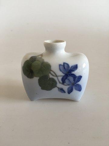 Royal Copenhagen Art Nouveau Miniature Vase No 600/166 - Danam Antik