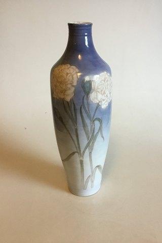 Royal Copenhagen Art Nouveau Unika Vase af Anna Smith, fra Juli 1914 - Danam Antik