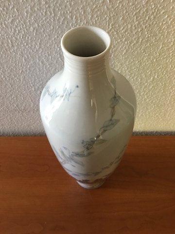 Royal Copenhagen Art Nouveau Unika Vase af Cathrine Zernichow - Danam Antik