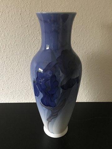 Royal Copenhagen Art Nouveau Unika Vase af Jenny Meyer fra 1923 - Danam Antik