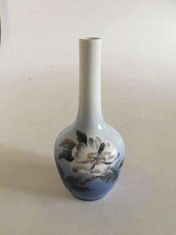 Royal Copenhagen Art Nouveau Vase 1659/43B - Danam Antik