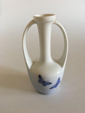 Royal Copenhagen Art Nouveau Vase 2 hankevase No 951/60A - Danam Antik