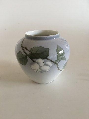 Royal Copenhagen Art Nouveau Vase 207/254 - Danam Antik