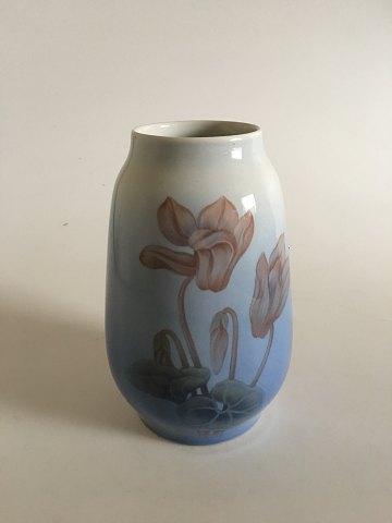 Royal Copenhagen Art Nouveau Vase 254/1224 - Danam Antik