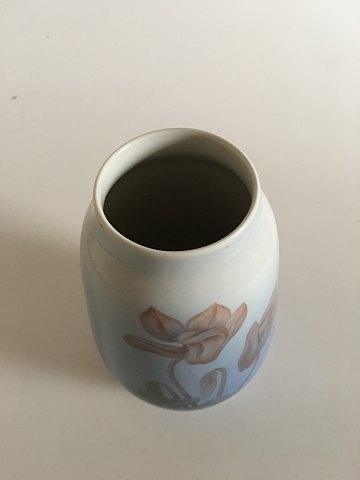 Royal Copenhagen Art Nouveau Vase 254/1224 - Danam Antik