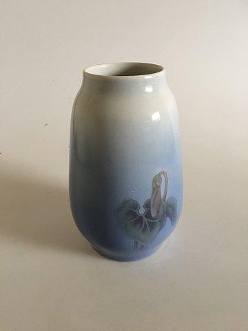 Royal Copenhagen Art Nouveau Vase 254/1224 - Danam Antik