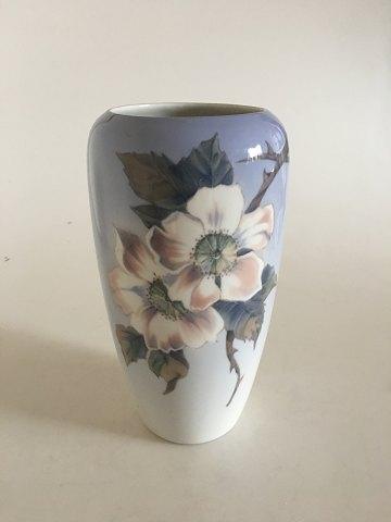 Royal Copenhagen Art Nouveau Vase 2630/1049 - Danam Antik