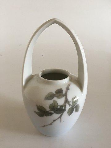 Royal Copenhagen Art Nouveau Vase med Hank No 173/29 - Danam Antik