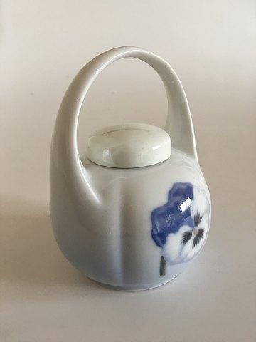 Royal Copenhagen Art Nouveau vase med hank No 238/29B - Danam Antik