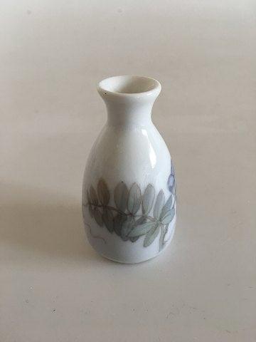 Royal Copenhagen Art Nouveau Vase Miniature No 1300/1261 - Danam Antik