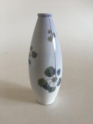 Royal Copenhagen Art Nouveau Vase No 10/199 - Danam Antik