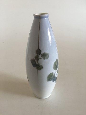 Royal Copenhagen Art Nouveau Vase No 10/199 - Danam Antik