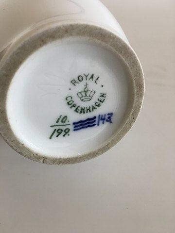 Royal Copenhagen Art Nouveau Vase No 10/199 - Danam Antik