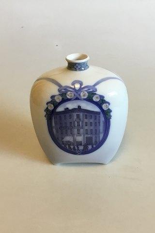 Royal Copenhagen Art Nouveau vase No 1083 PMN - Danam Antik