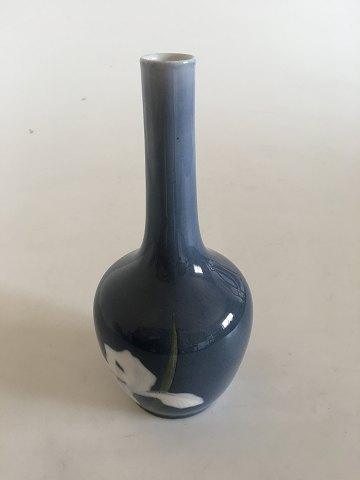 Royal Copenhagen Art Nouveau Vase No 124/43B - Danam Antik