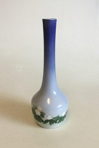 Royal Copenhagen Art Nouveau vase No 1319/132 PMN - Danam Antik