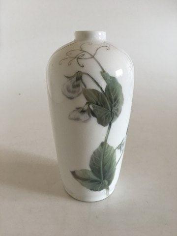 Royal Copenhagen Art Nouveau Vase No 136/100 - Danam Antik