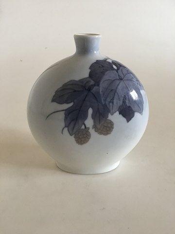 Royal Copenhagen Art Nouveau Vase No 1670/209B - Danam Antik