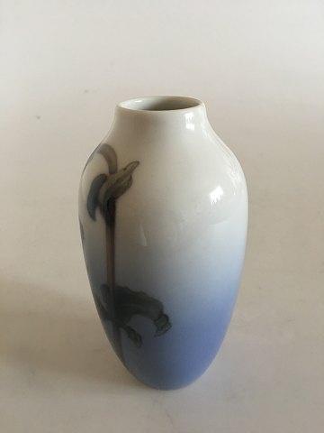 Royal Copenhagen Art Nouveau Vase No 1910/239 - Danam Antik