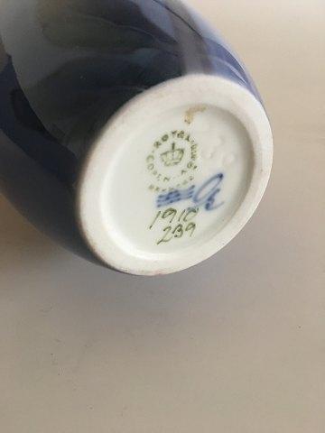 Royal Copenhagen Art Nouveau Vase No 1910/239 - Danam Antik