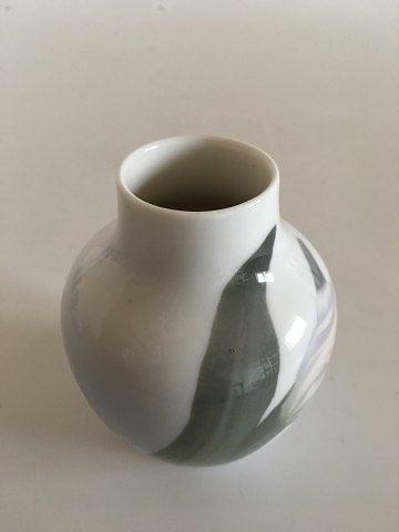 Royal Copenhagen Art Nouveau Vase No 201/45A - Danam Antik