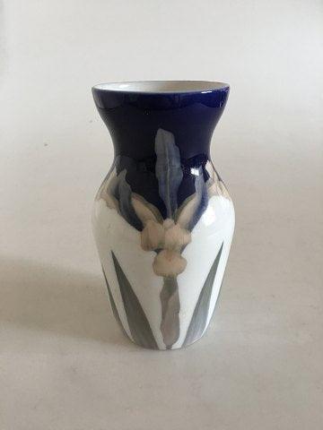 Royal Copenhagen Art Nouveau Vase No 570/95 - Danam Antik