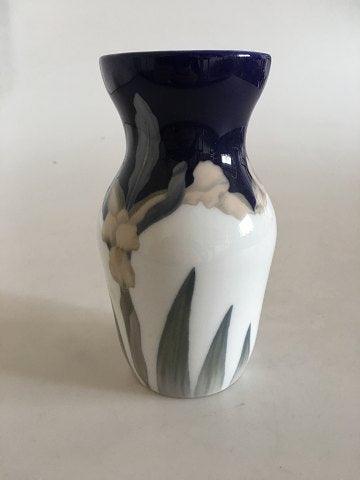 Royal Copenhagen Art Nouveau Vase No 570/95 - Danam Antik