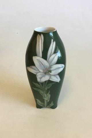 Royal Copenhagen Art Nouveau Vase No 606/240 PMN - Danam Antik