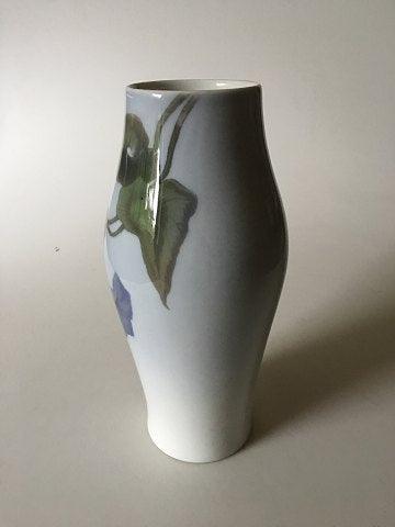 Royal Copenhagen Art Nouveau Vase No 790/1050 - Danam Antik