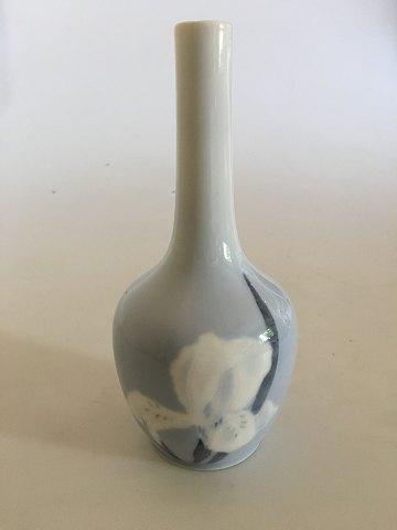 Royal Copenhagen Art Nouveau Vase, Unika - Danam Antik