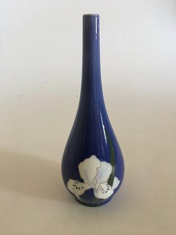 Royal Copenhagen Art Nouveau Vessel Vase No. 3/61 - Danam Antik