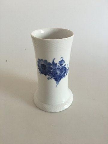 Royal Copenhagen Blå Blomst Flettet Bordvase / Sellerivase No 8237 - Danam Antik