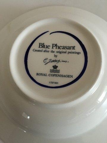 Royal Copenhagen Blå Fasan Portionsskål No 601 - Danam Antik