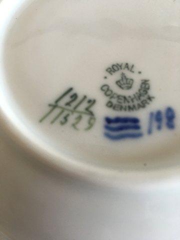 Royal Copenhagen Blå Vifte Skål No 11529 - Danam Antik