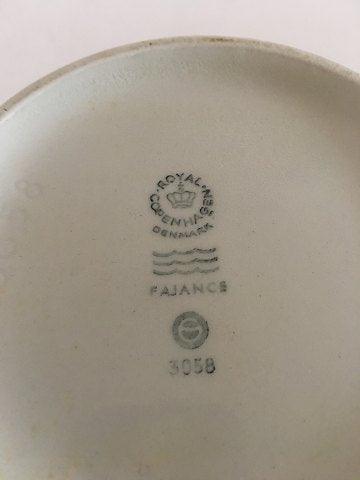 Royal Copenhagen "Blåkant" Kaffekande No. 3058 - Danam Antik