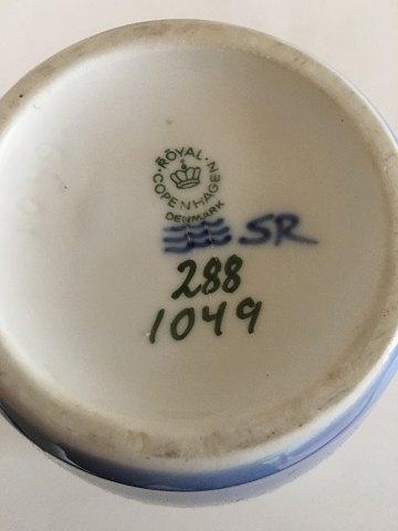 Royal Copenhagen Brombær Vase No 288/1049 - Danam Antik