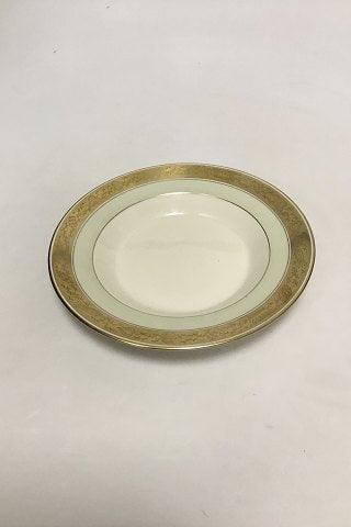 Royal Copenhagen Dagmar Dyb Suppetallerken nr. 9590 - Danam Antik