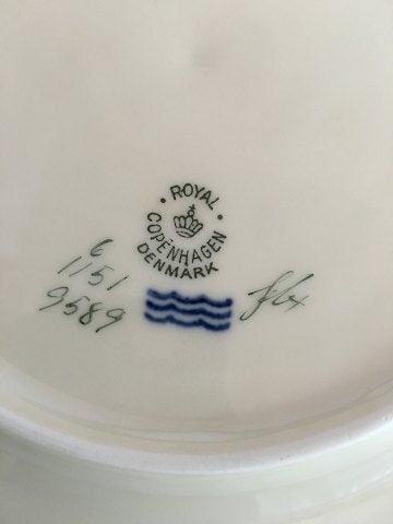 Royal Copenhagen Dagmar Frugttallerken No 1151/9589. - Danam Antik