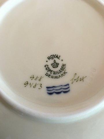 Royal Copenhagen Dagmar Kagetallerken No 9483 - Danam Antik