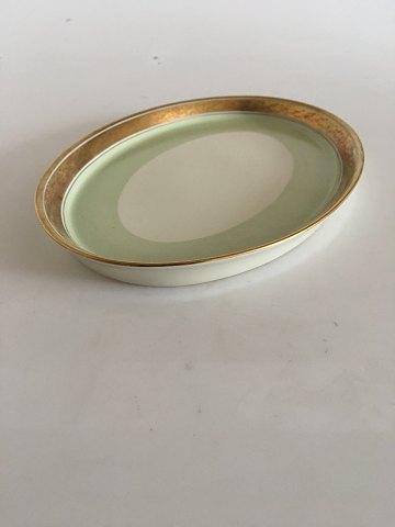 Royal Copenhagen Dagmar Oval Bakke / Fad No 9405 - Danam Antik