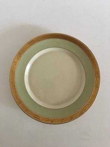 Royal Copenhagen "Dagmar" Rundt Serveringsfad No. 9582 - Danam Antik