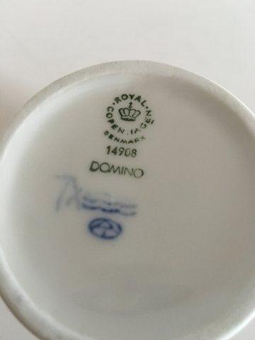 Royal Copenhagen Domino Flødekande No 14908 - Danam Antik