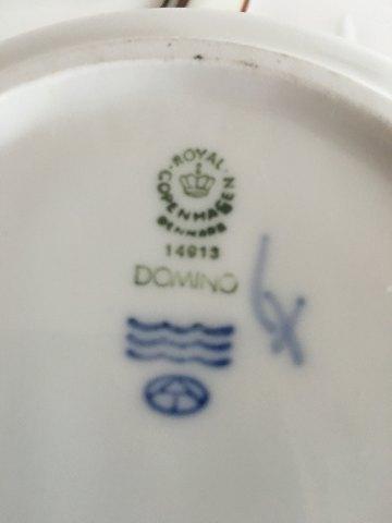 Royal Copenhagen Domino Marmelade Krukke No 14913 - Danam Antik