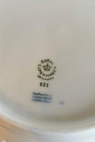 Royal Copenhagen Fairytale Terracotta Frokosttallerken No 621 - Danam Antik